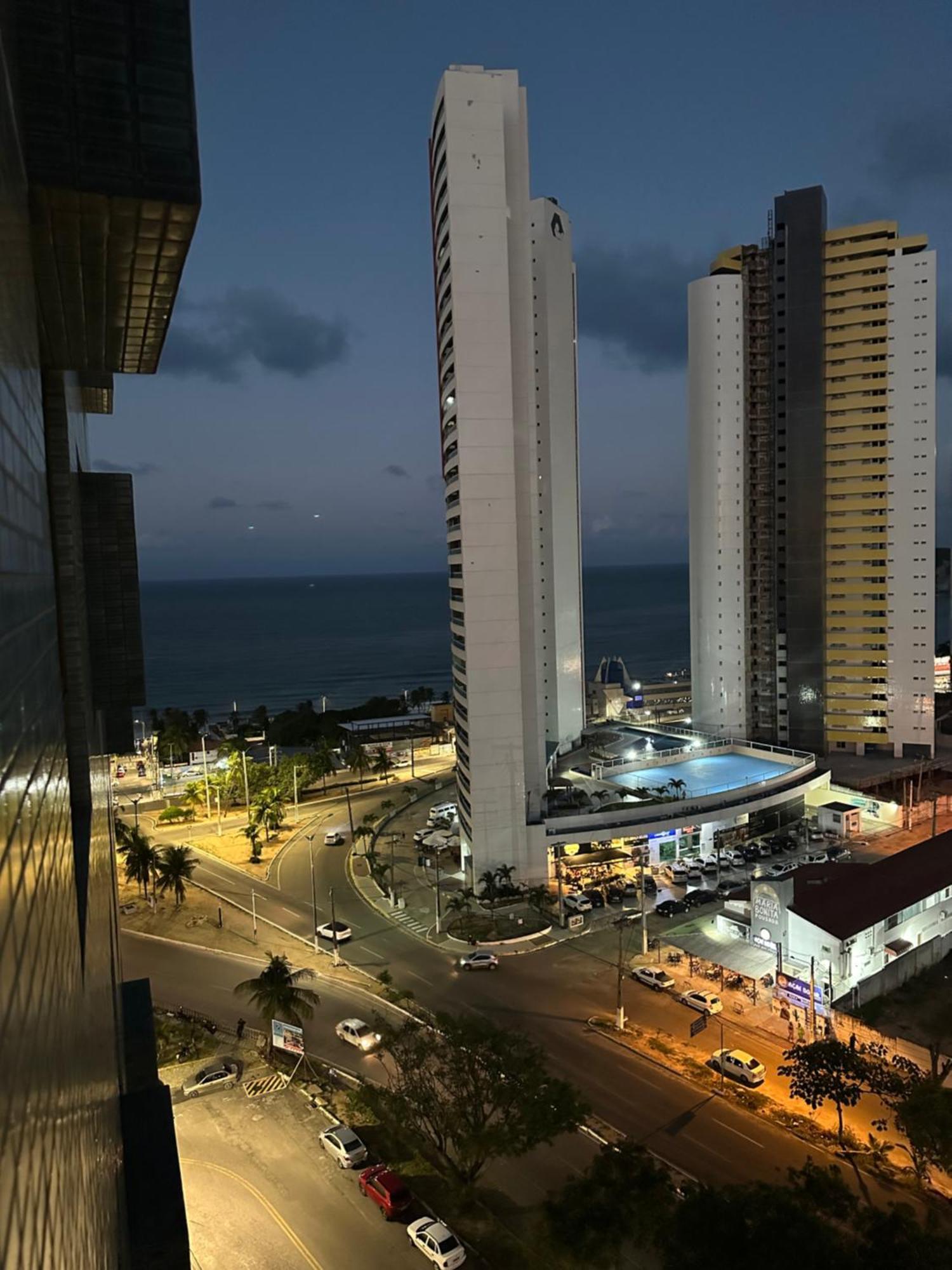 Ilusion Flat Ponta Negra Natal Exterior foto